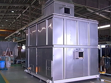 沸石转轮工艺